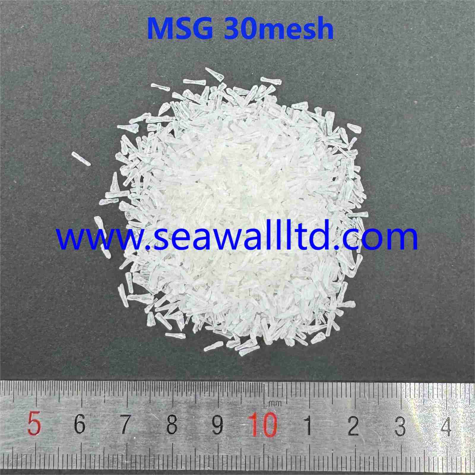 monosodium glutamate-Quality MSG