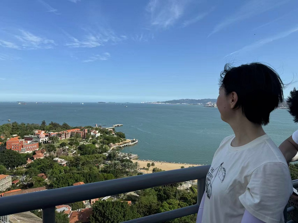 XIAMEN TRAVEL, CHINA 2025-05